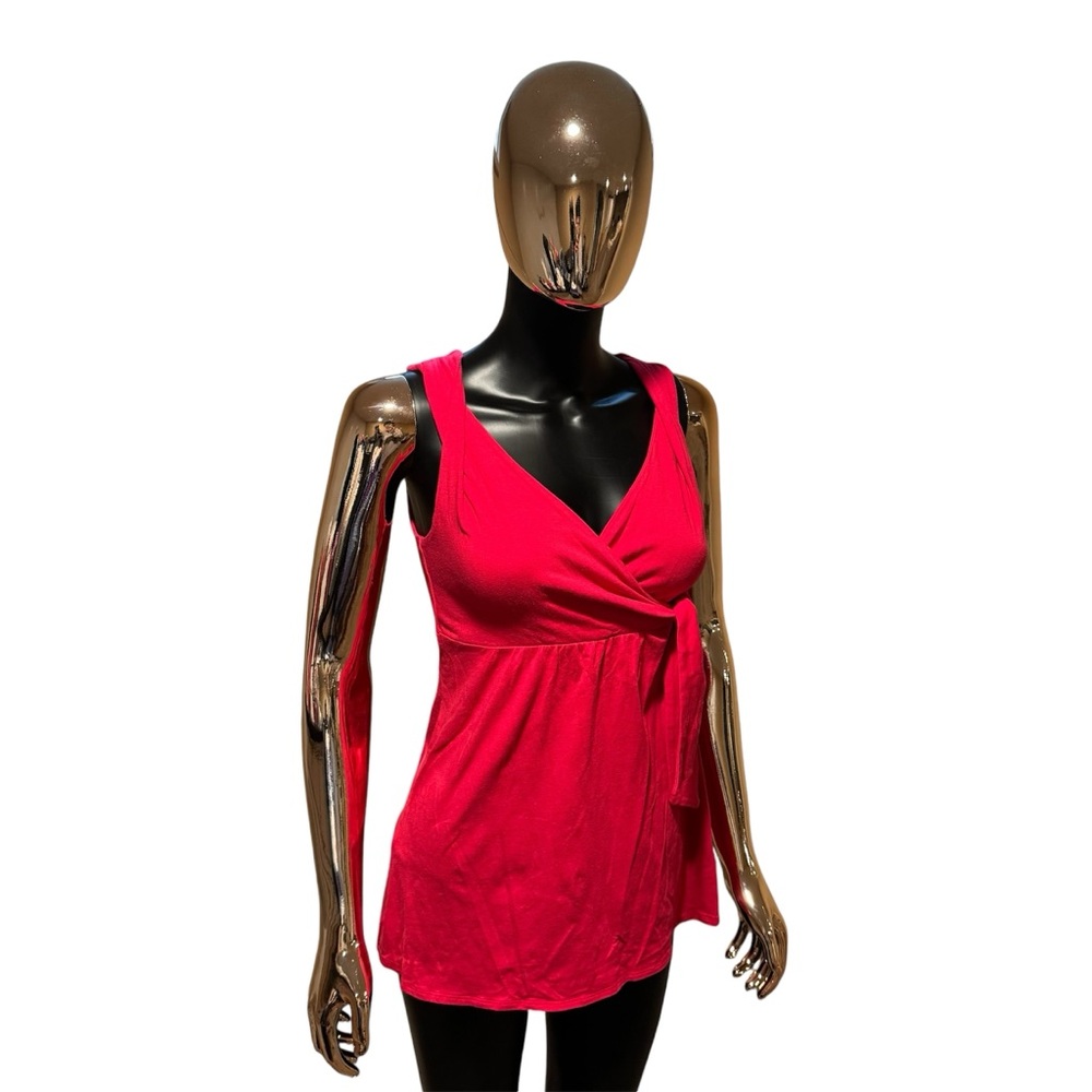 Athleta Criss Cross Tank